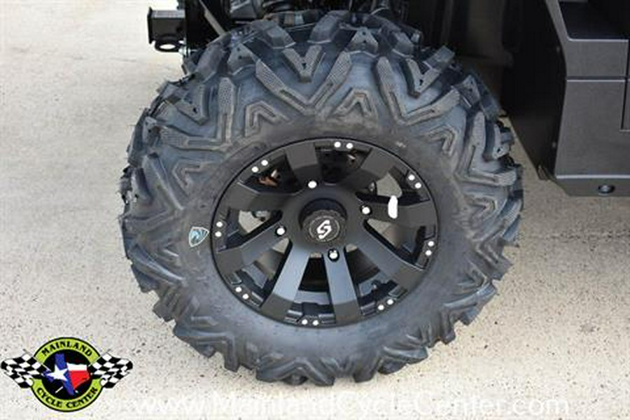 2019 Kawasaki Mule PRO-FXT EPS Camo