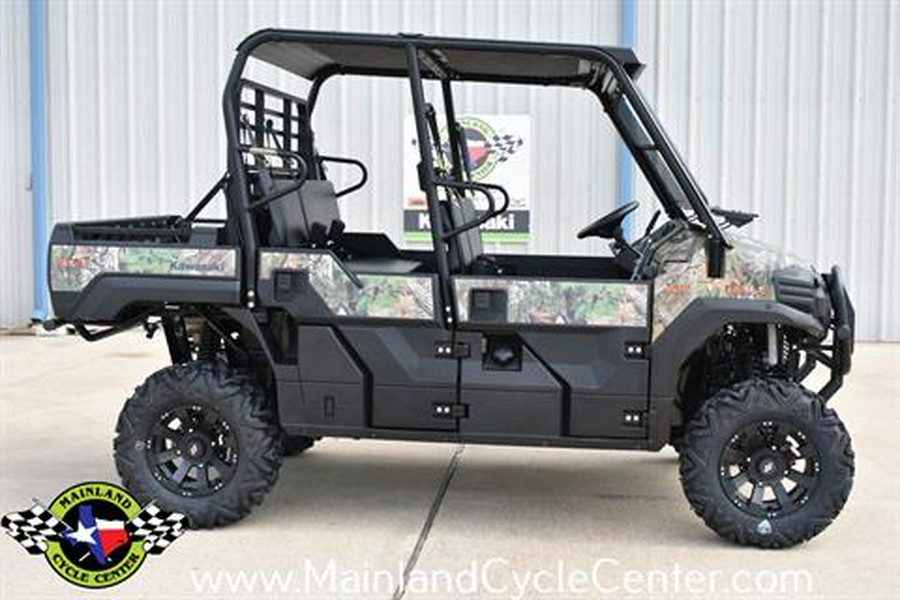 2019 Kawasaki Mule PRO-FXT EPS Camo