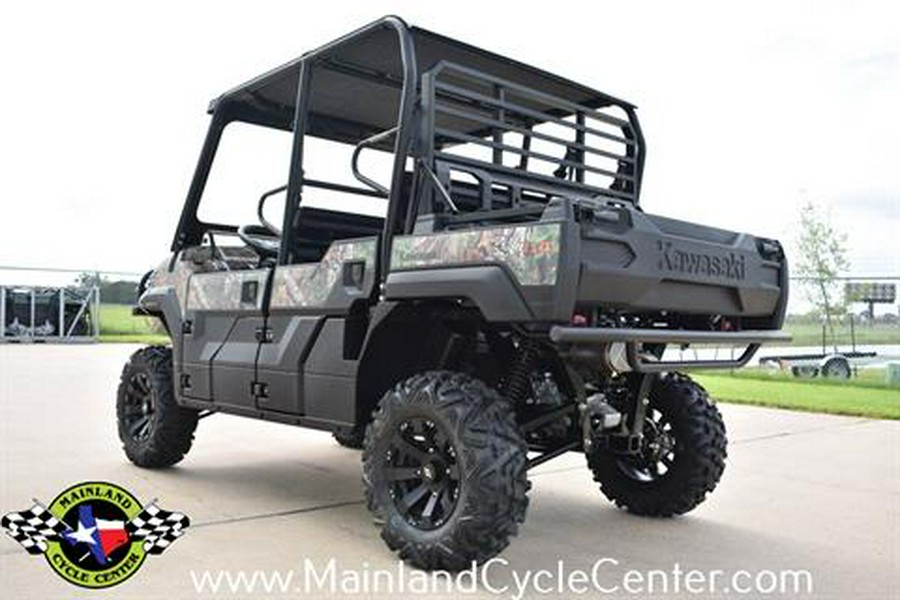 2019 Kawasaki Mule PRO-FXT EPS Camo