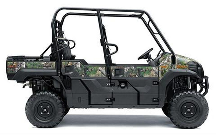 2019 Kawasaki Mule PRO-FXT EPS Camo