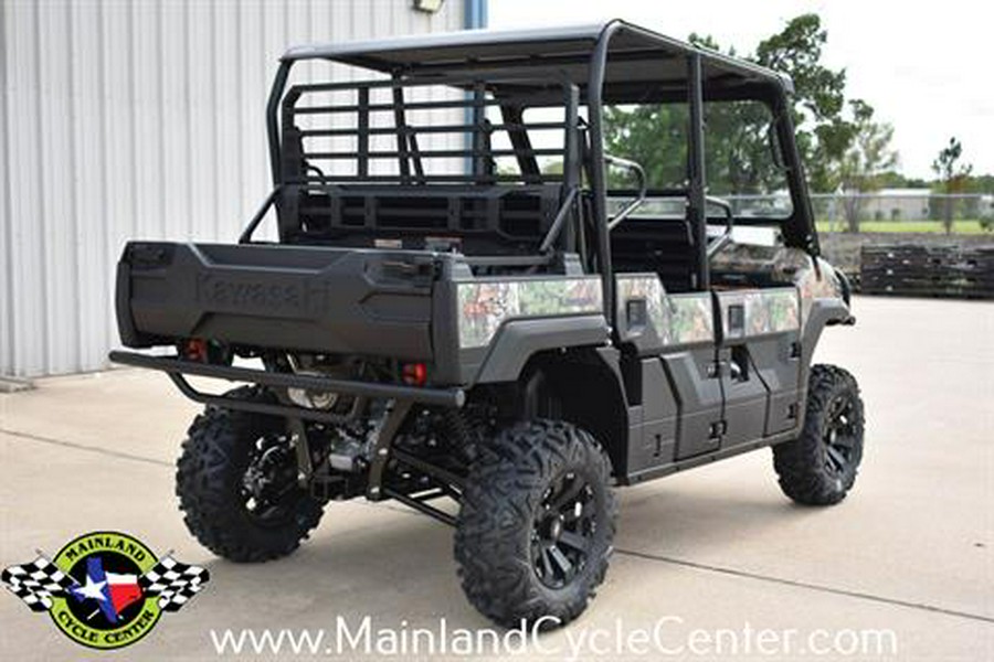 2019 Kawasaki Mule PRO-FXT EPS Camo