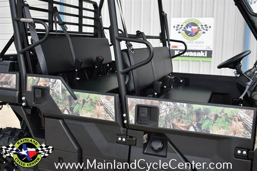 2019 Kawasaki Mule PRO-FXT EPS Camo