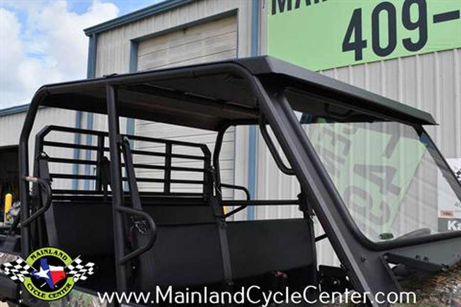2019 Kawasaki Mule PRO-FXT EPS Camo