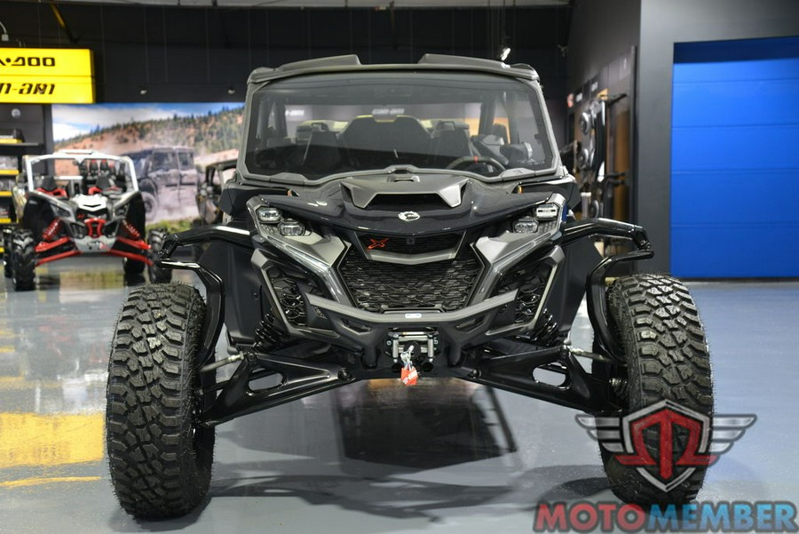 2025 Can-Am Maverick R MAX X rs With SMART-SHOX