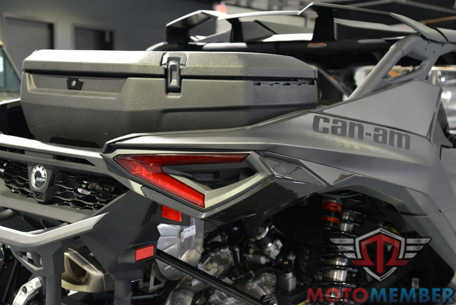 2025 Can-Am Maverick R MAX X rs With SMART-SHOX