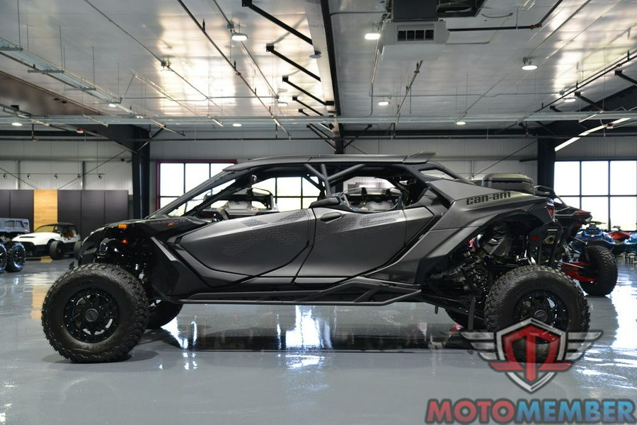 2025 Can-Am Maverick R MAX X rs With SMART-SHOX