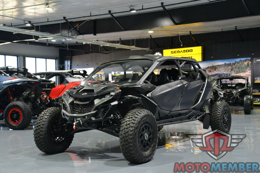 2025 Can-Am Maverick R MAX X rs With SMART-SHOX