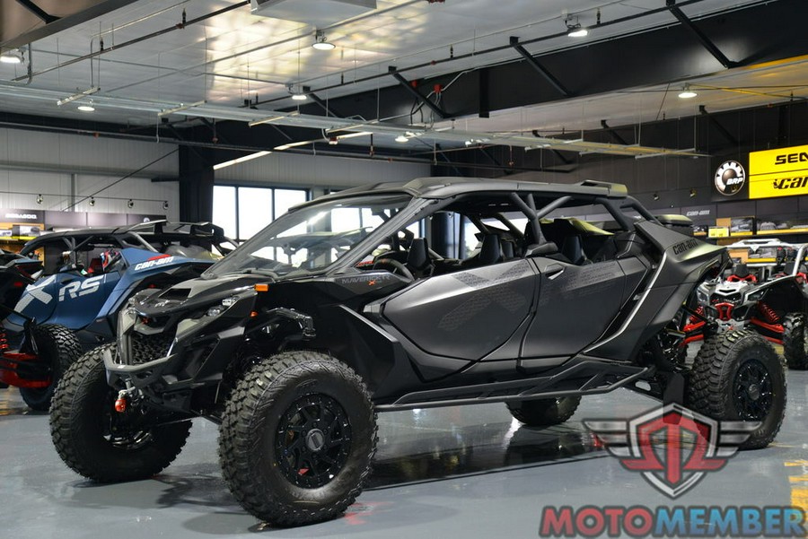 2025 Can-Am Maverick R MAX X rs With SMART-SHOX