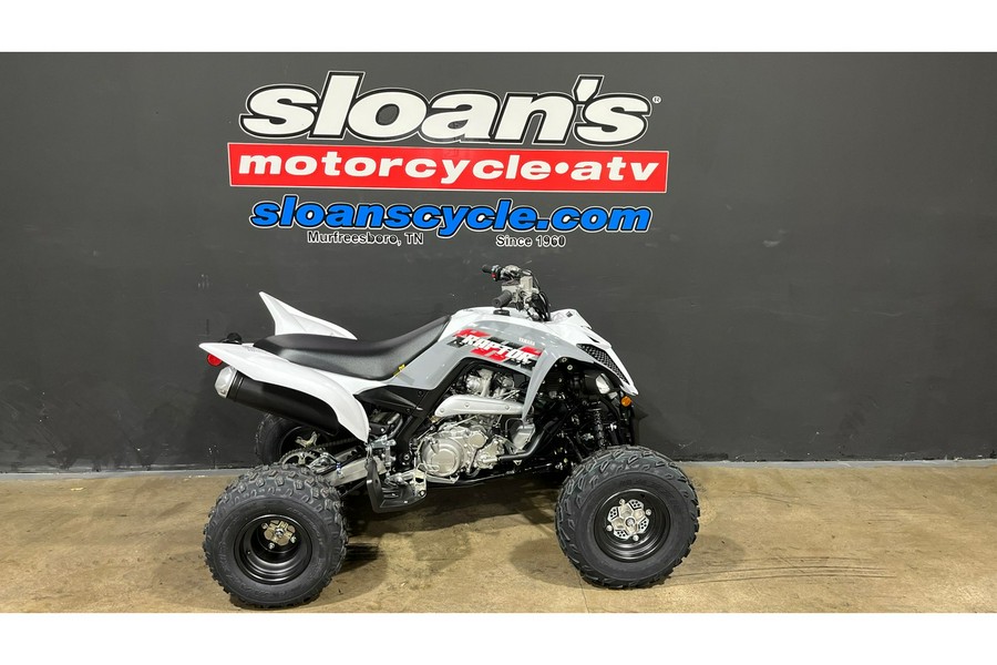 2026 Yamaha Raptor 700