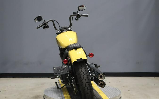 2023 Harley-Davidson Street Bob 114