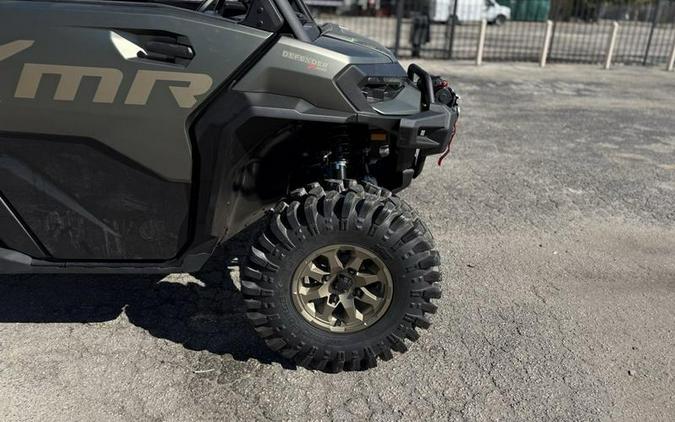 2026 Can-Am® Defender X mr HD11 with half-doors