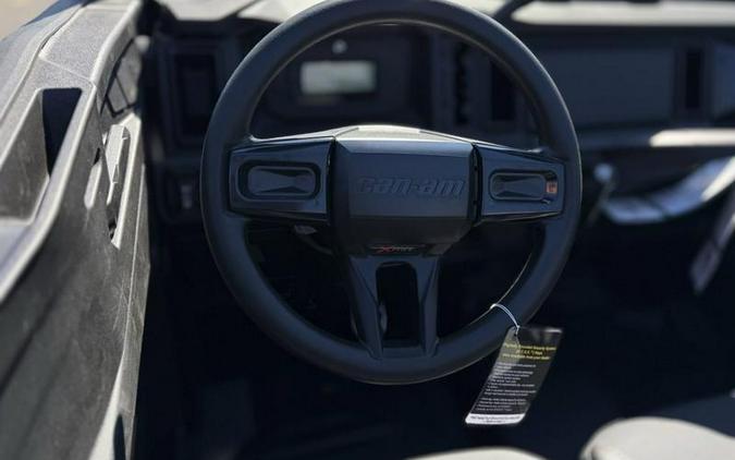 2026 Can-Am® Defender X mr HD11 with half-doors