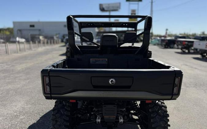 2026 Can-Am® Defender X mr HD11 with half-doors