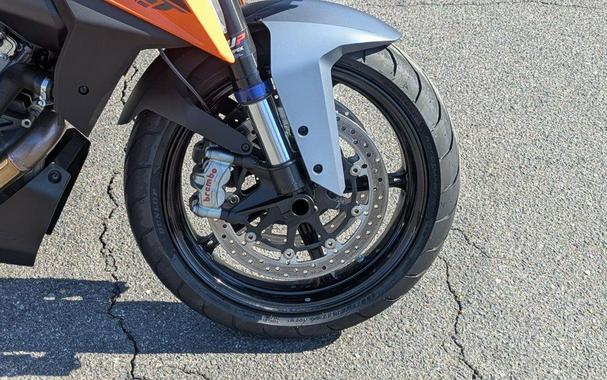 2023 KTM 1290 Super Duke GT