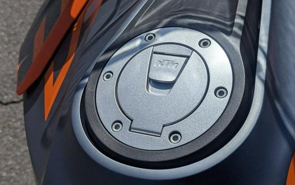 2023 KTM 1290 Super Duke GT