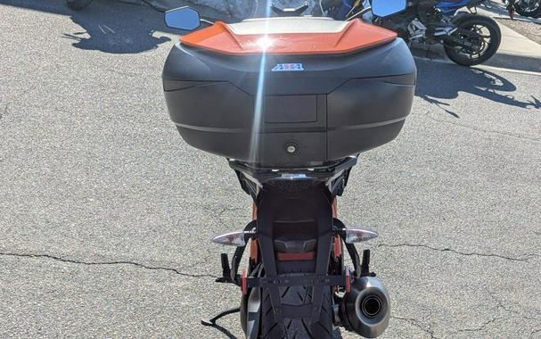 2023 KTM 1290 Super Duke GT