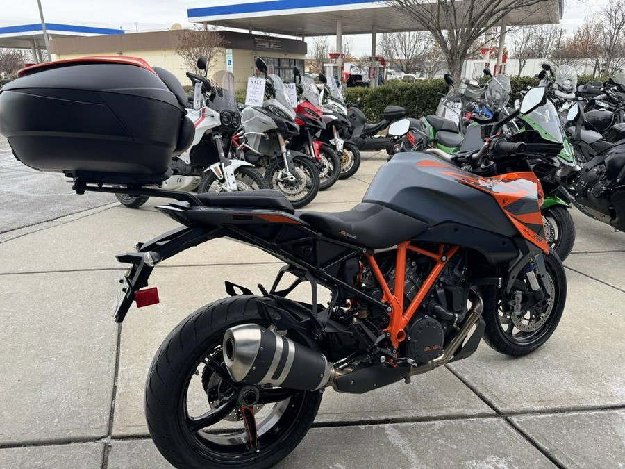 2023 KTM 1290 Super Duke GT