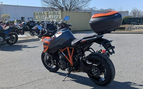 2023 KTM 1290 Super Duke GT