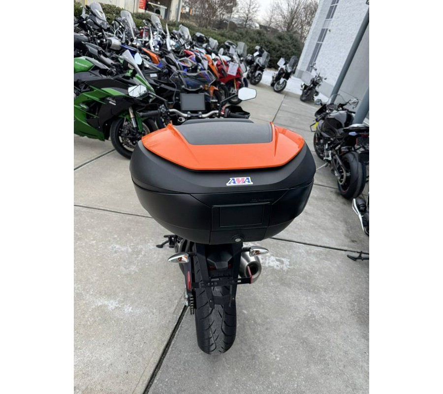 2023 KTM 1290 Super Duke GT