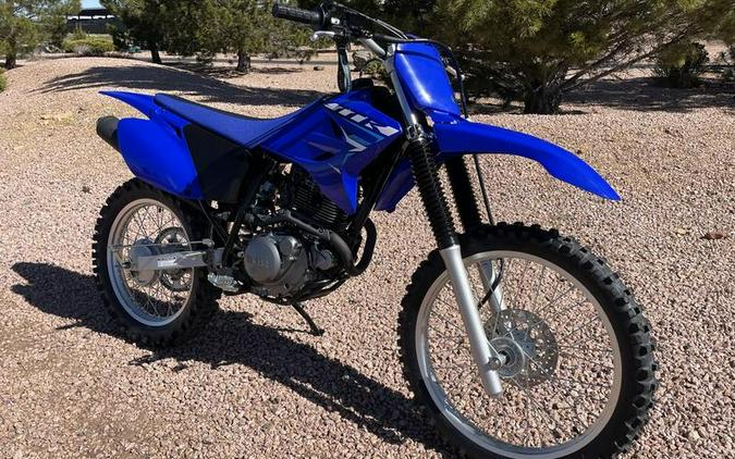 2026 Yamaha TT-R230
