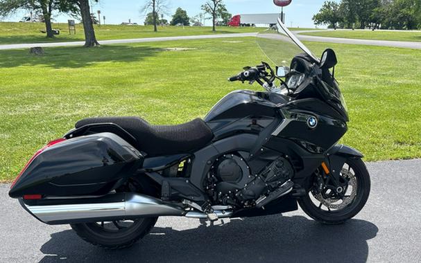 2018 BMW K 1600 B
