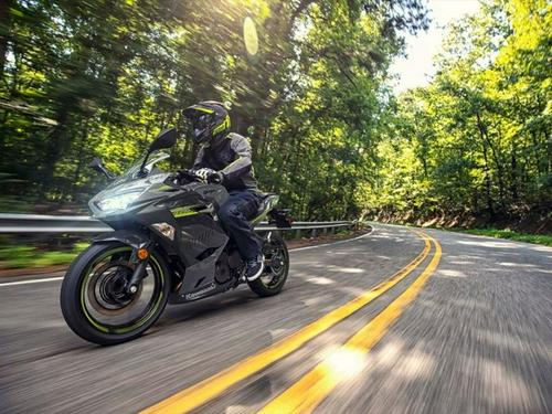 2021 Kawasaki Ninja 400 And 650 First Look Preview