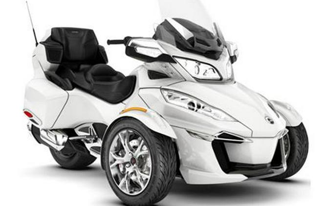 2019 Can-Am Spyder RT Limited