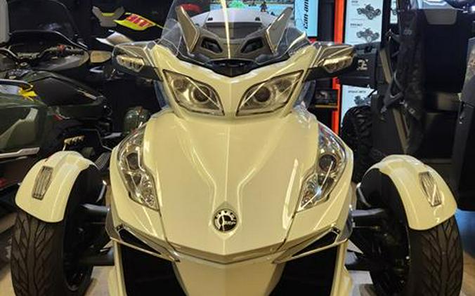 2019 Can-Am Spyder RT Limited