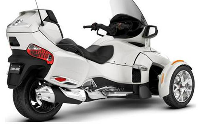 2019 Can-Am Spyder RT Limited