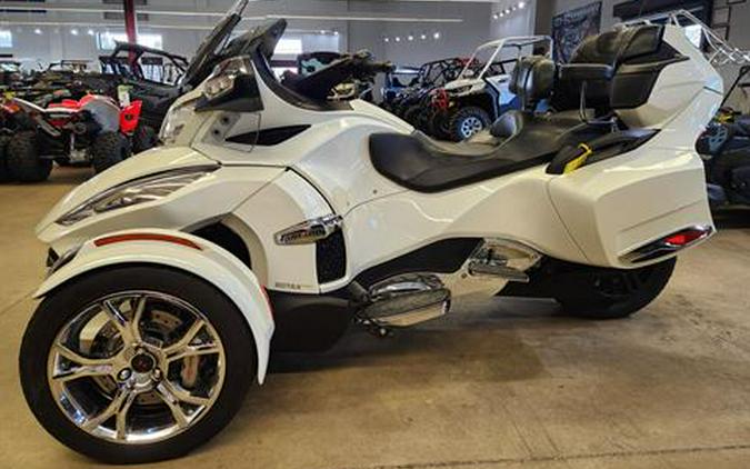 2019 Can-Am Spyder RT Limited