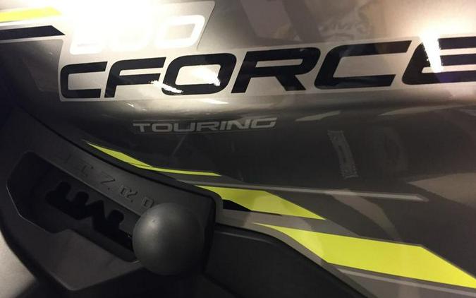 2024 CFMoto CForce 600 Touring