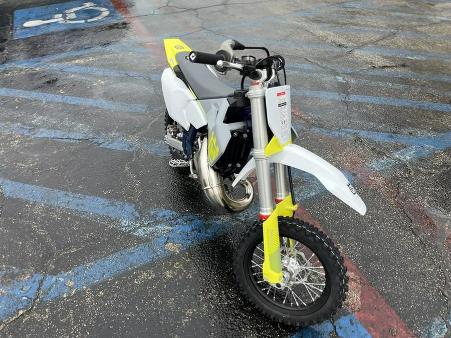 2024 Husqvarna® TC 50