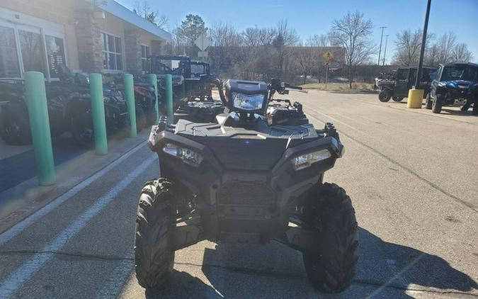 2024 Polaris Sportsman 850 Premium