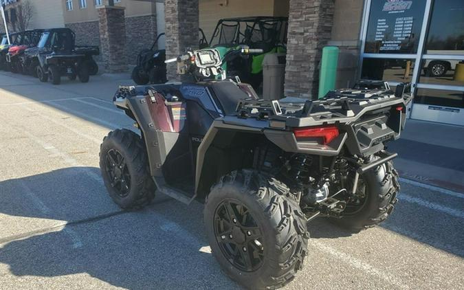 2024 Polaris Sportsman 850 Premium