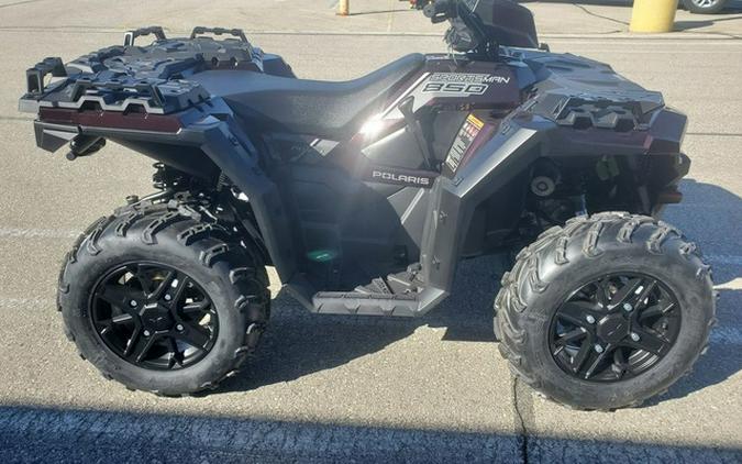 2024 Polaris Sportsman 850 Premium