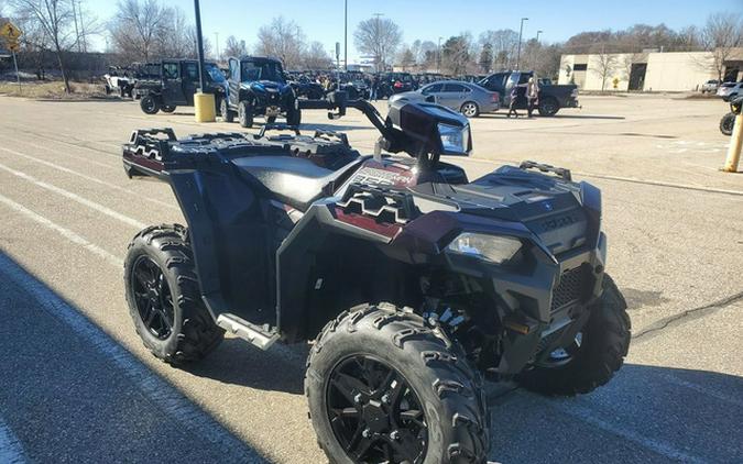 2024 Polaris Sportsman 850 Premium