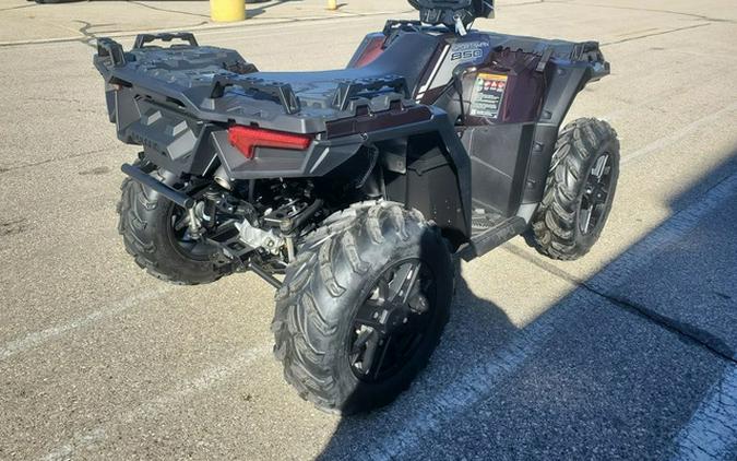 2024 Polaris Sportsman 850 Premium