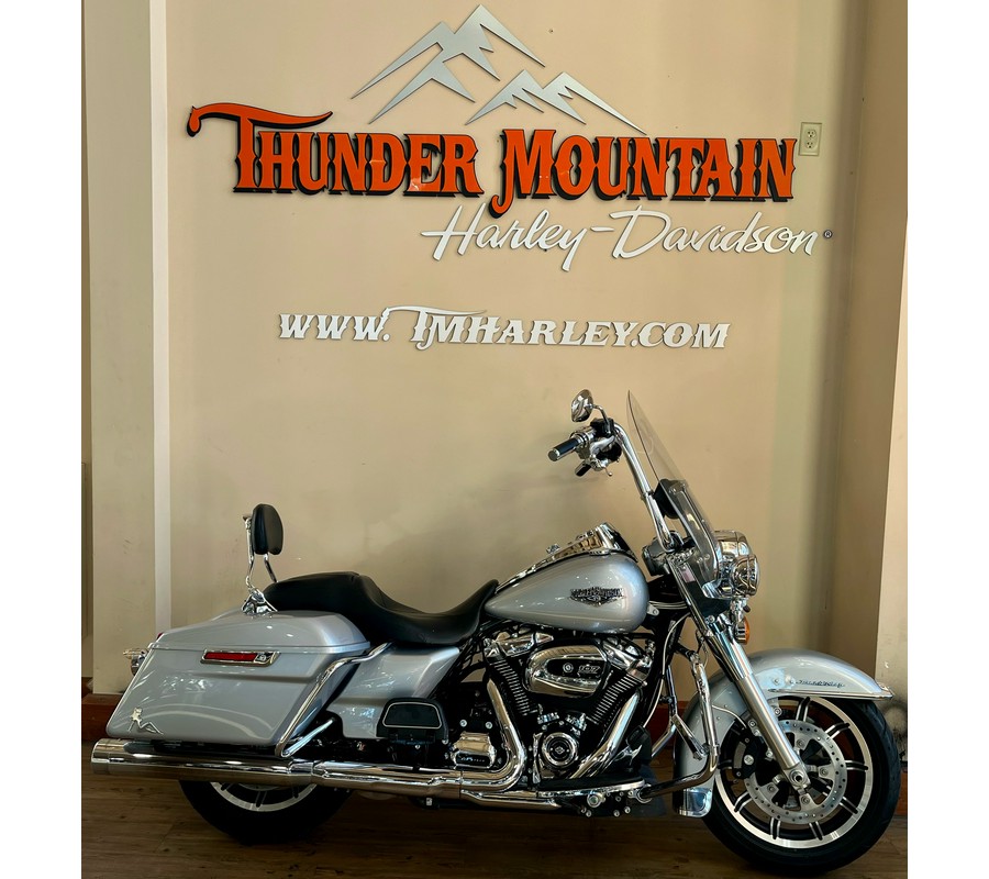 2019 Harley-Davidson Road King®