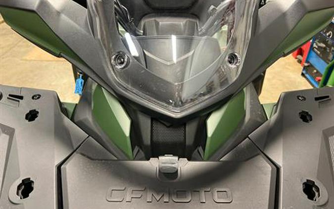 2024 CFMOTO CForce 1000 Overland