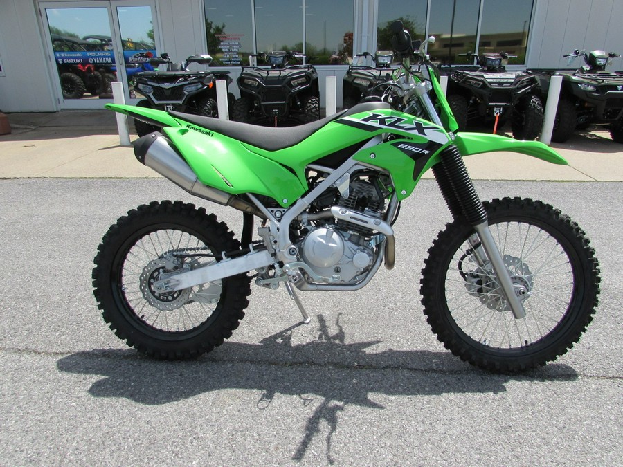 2024 Kawasaki KLX 230R