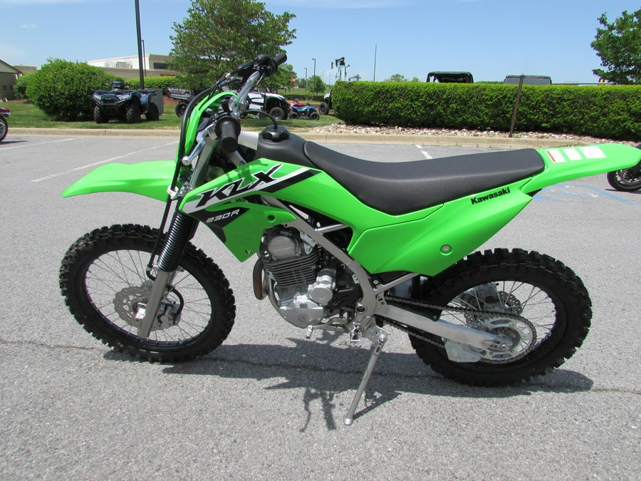 2024 Kawasaki KLX 230R