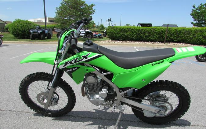 2024 Kawasaki KLX 230R