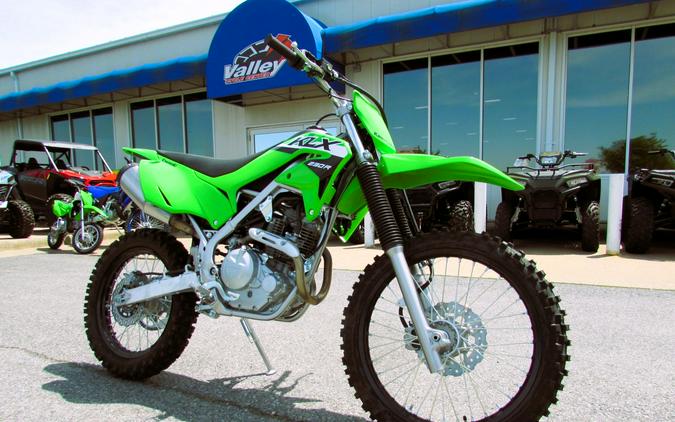 2024 Kawasaki KLX 230R