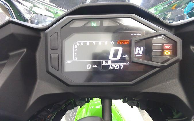 2024 Kawasaki Ninja® 500 KRT Edition