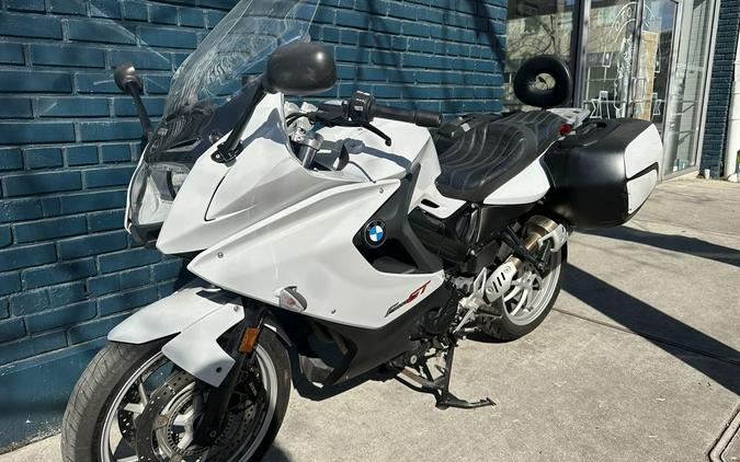 2014 BMW F 800 GT