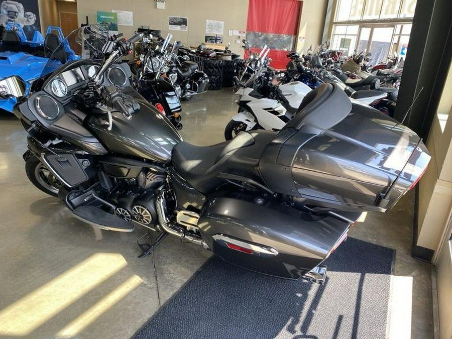 2018 Yamaha Star Venture