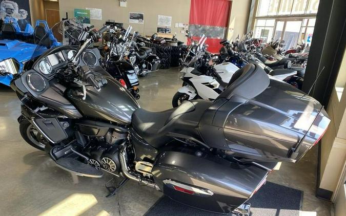 2018 Yamaha Star Venture