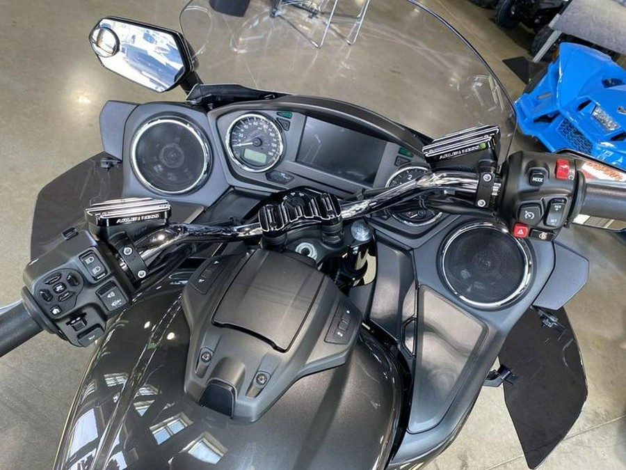 2018 Yamaha Star Venture