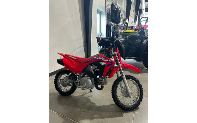 2024 Honda CRF 110F