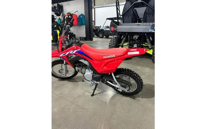 2024 Honda CRF 110F